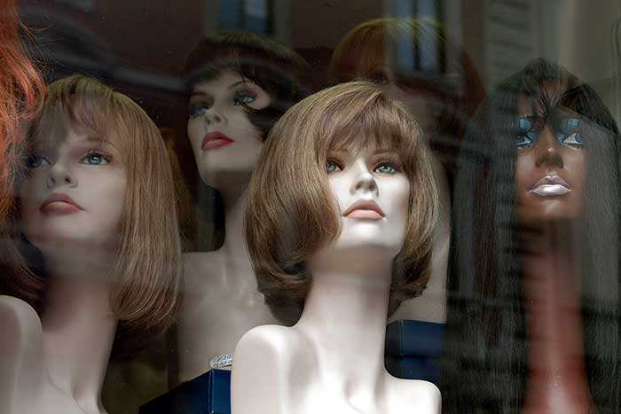 Synthetic on sale wigs miami